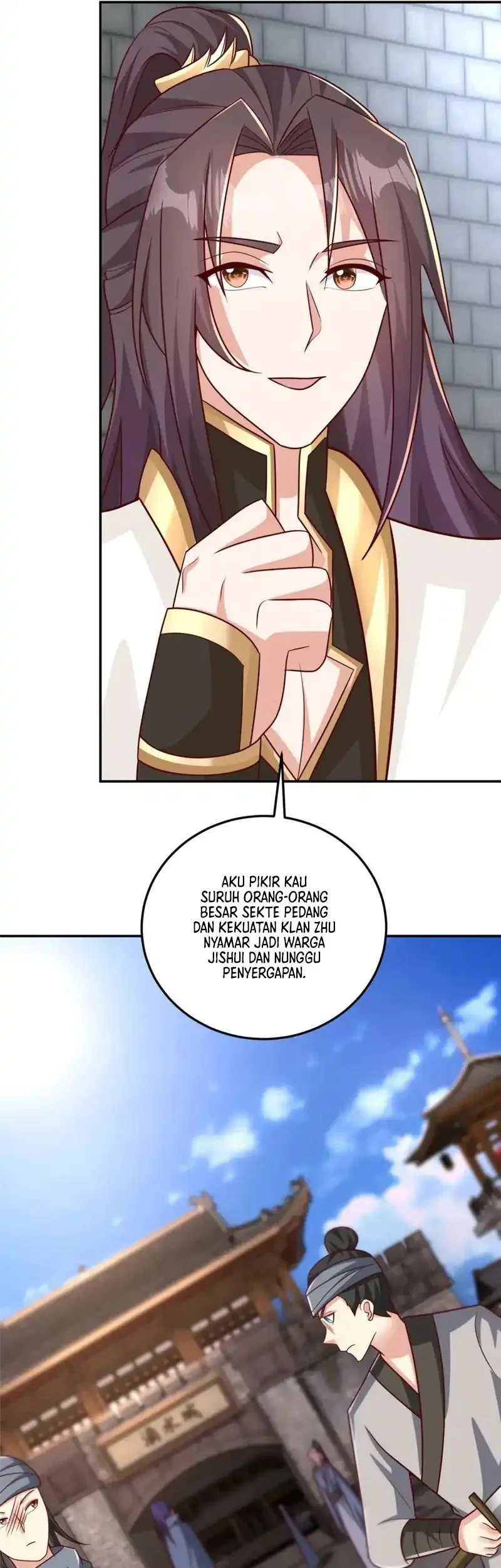 Dragon Master Chapter 367 Gambar 5