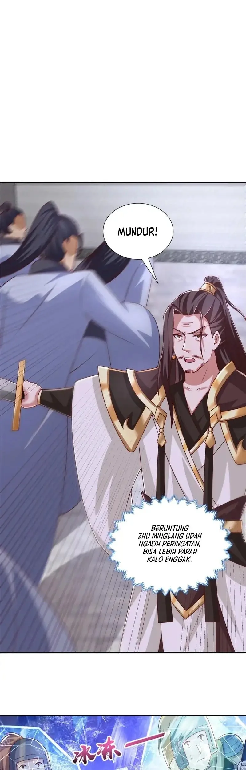 Dragon Master Chapter 367 Gambar 25