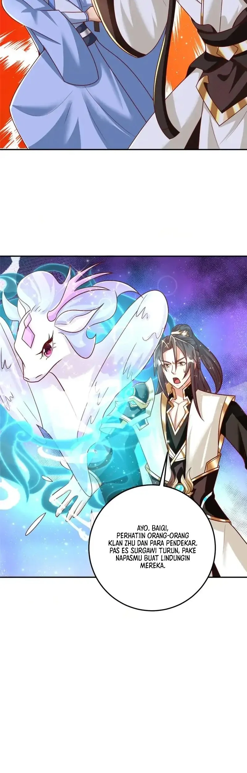 Dragon Master Chapter 367 Gambar 15