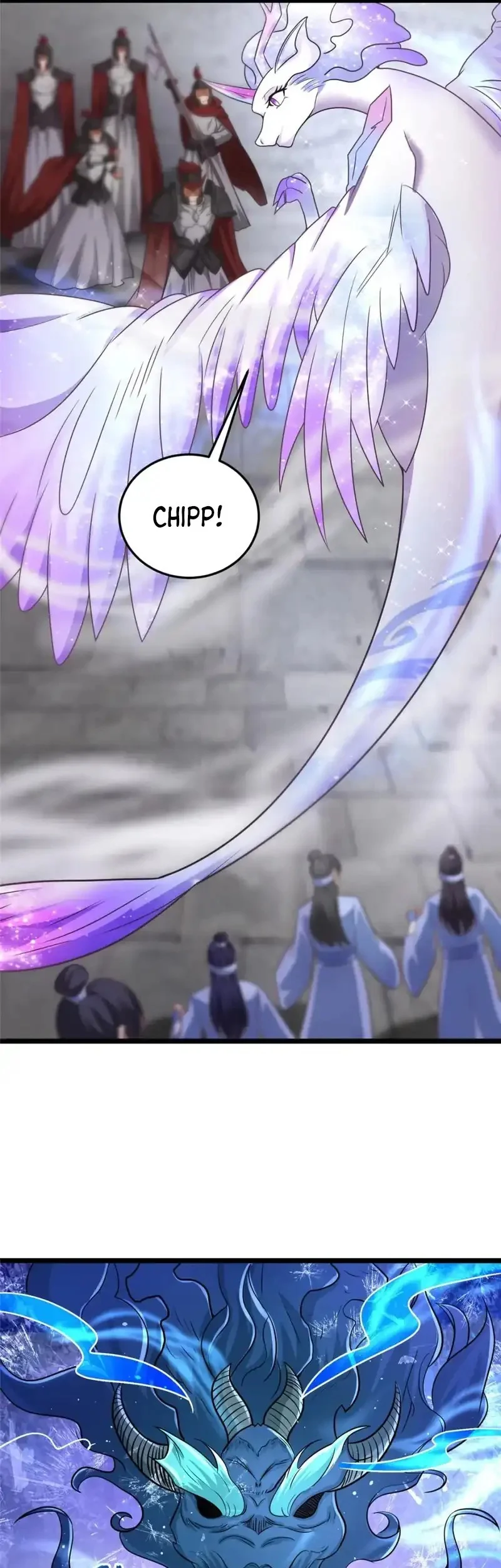 Dragon Master Chapter 367 Gambar 17