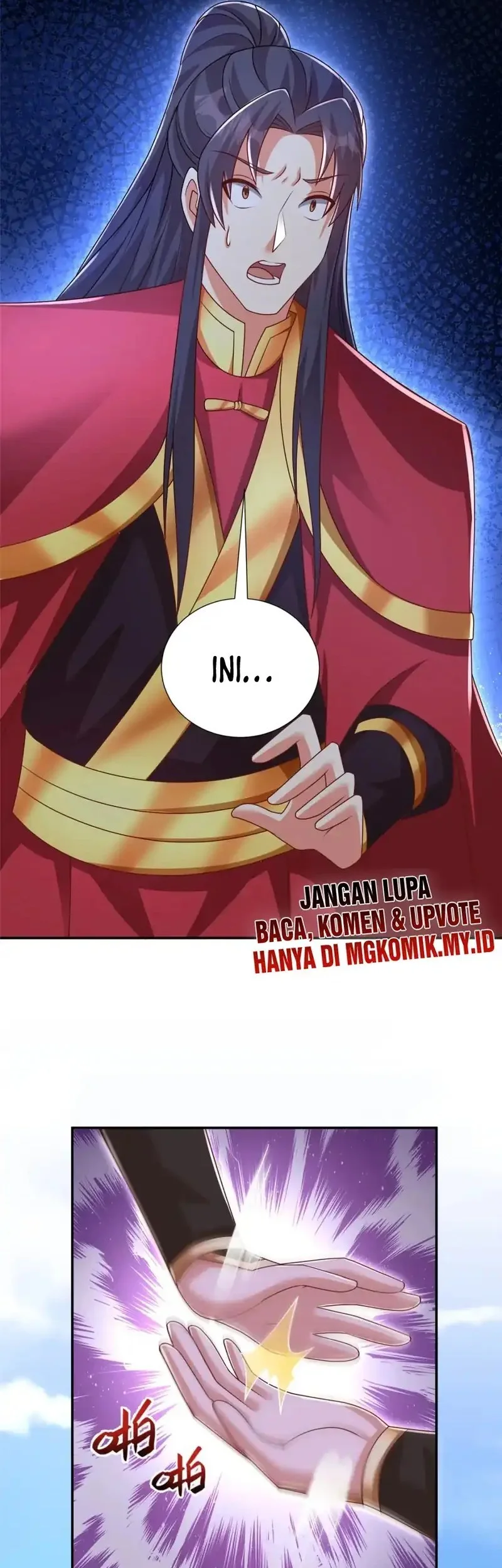 Dragon Master Chapter 367 Gambar 28