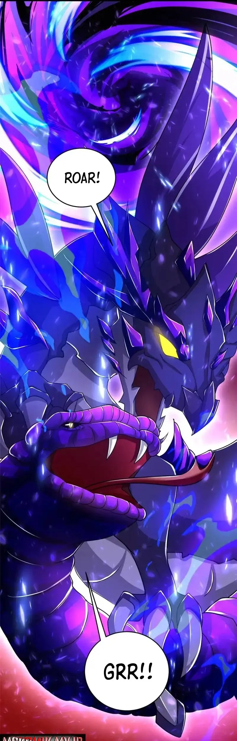 Dragon Master Chapter 368 Gambar 22