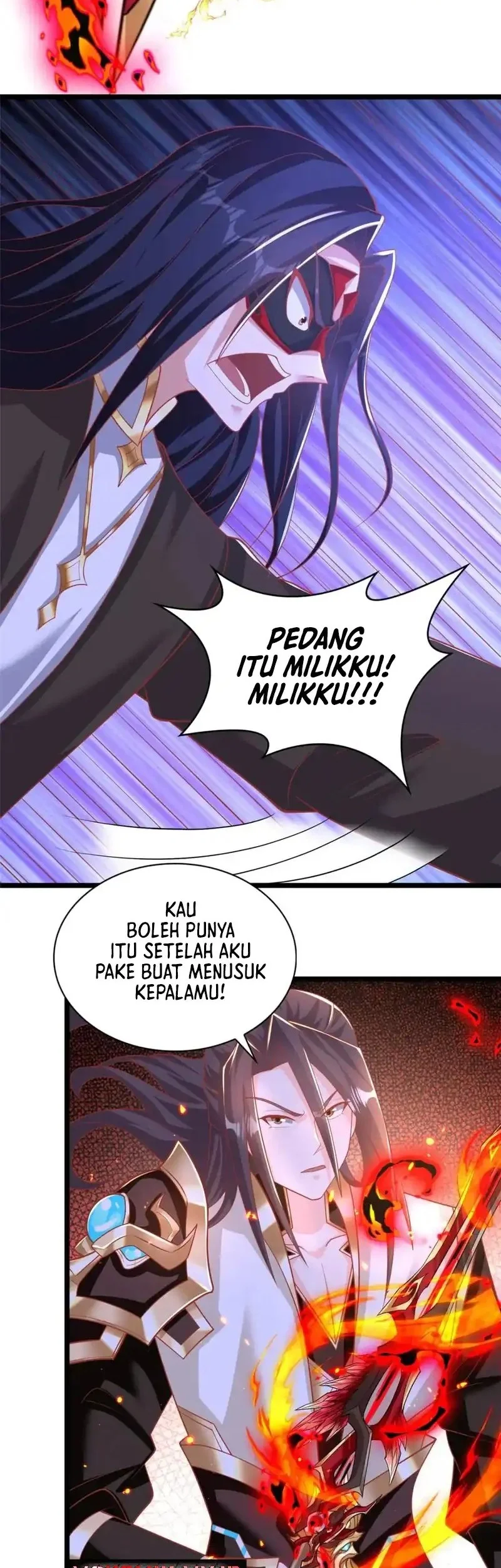 Dragon Master Chapter 368 Gambar 12