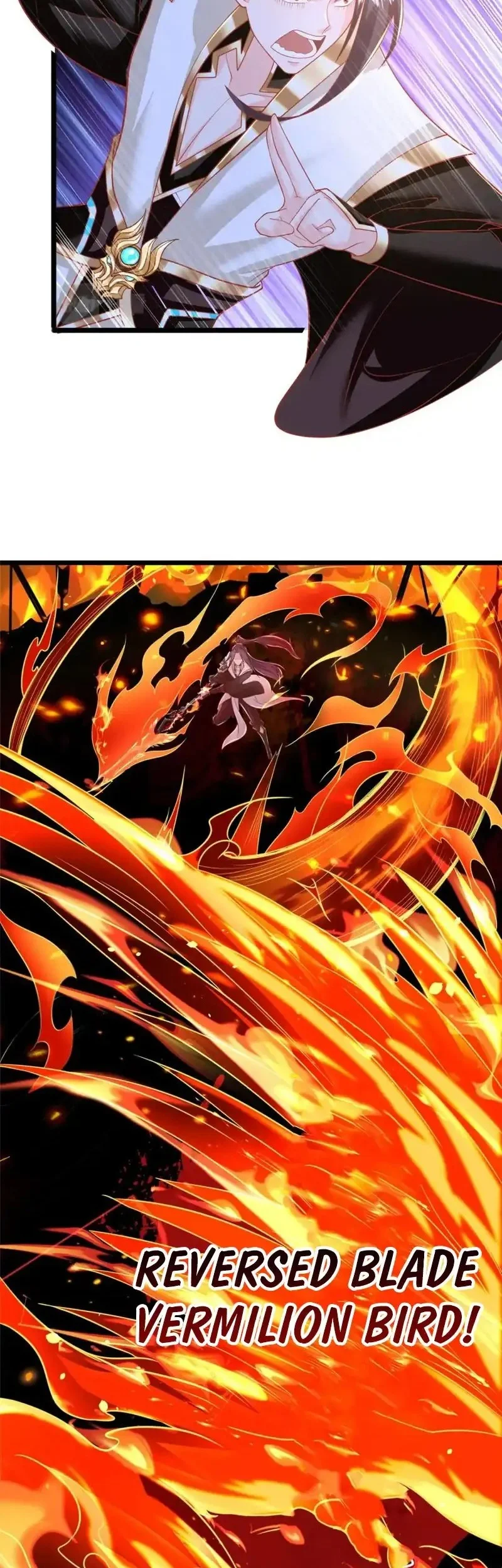 Dragon Master Chapter 368 Gambar 15