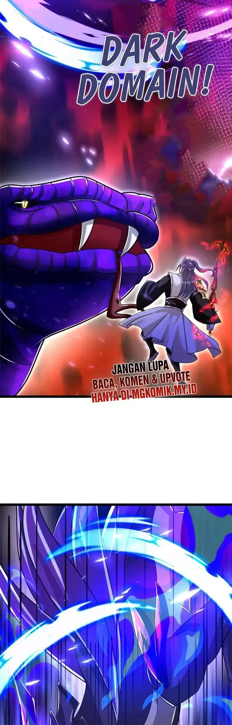 Dragon Master Chapter 368 Gambar 20