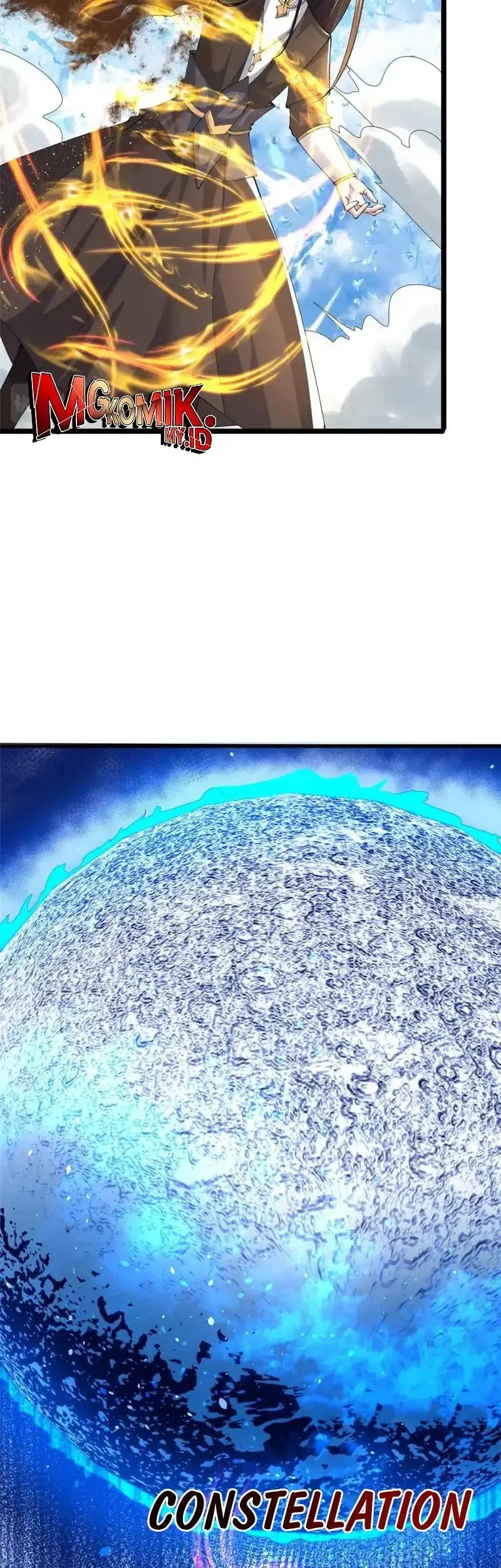 Dragon Master Chapter 368 Gambar 27