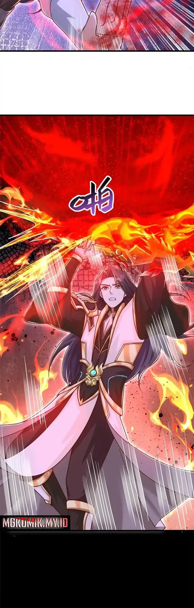 Dragon Master Chapter 369 Gambar 10