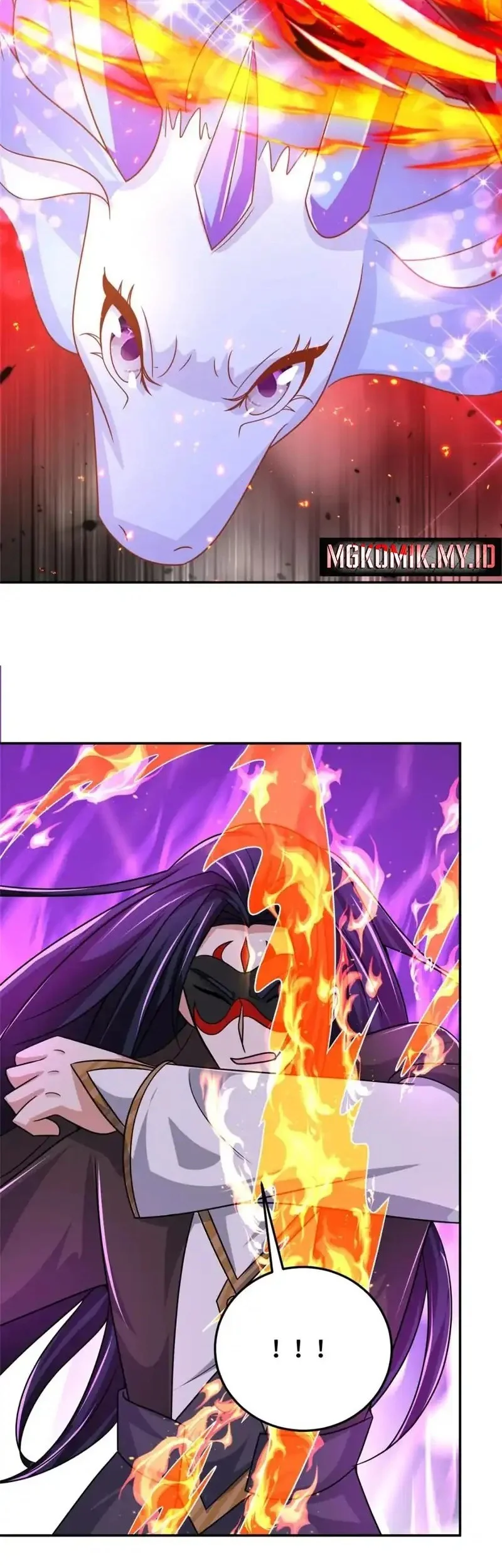 Dragon Master Chapter 369 Gambar 6