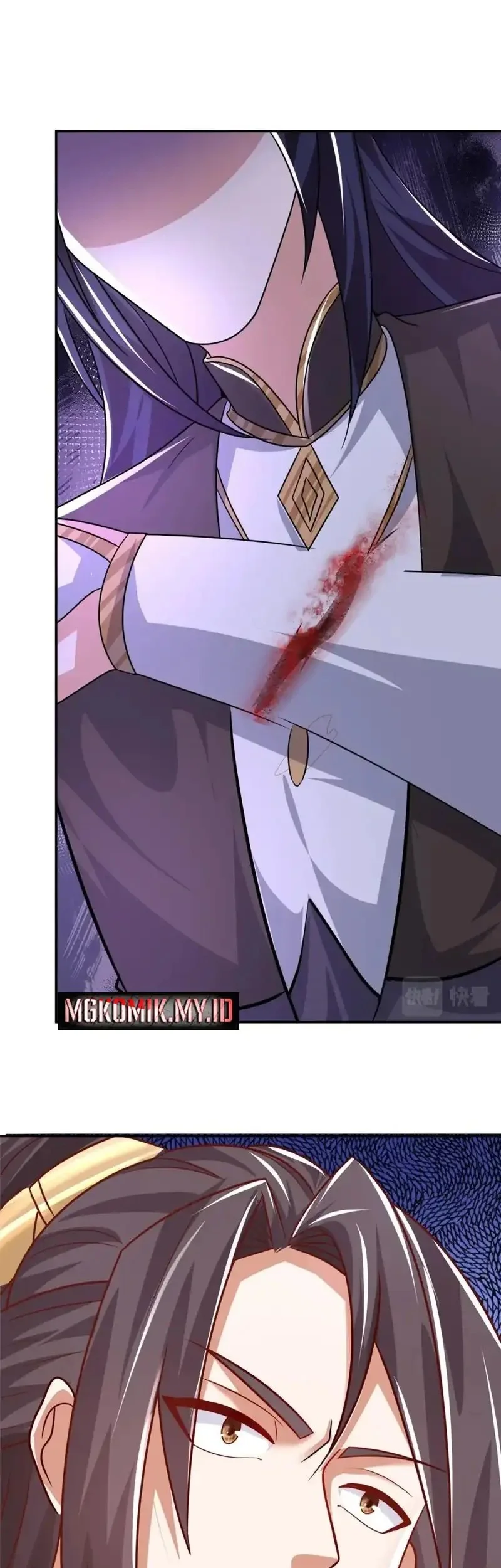 Dragon Master Chapter 369 Gambar 7