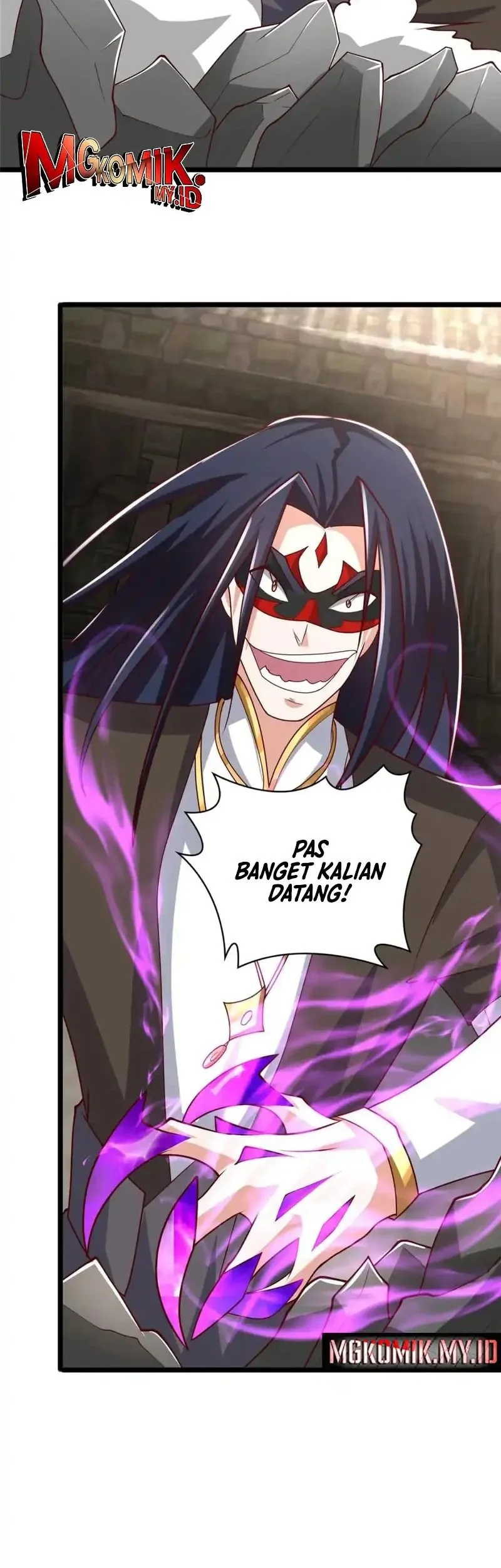 Dragon Master Chapter 369 Gambar 27