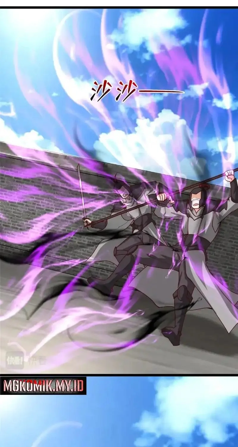 Dragon Master Chapter 369 Gambar 28