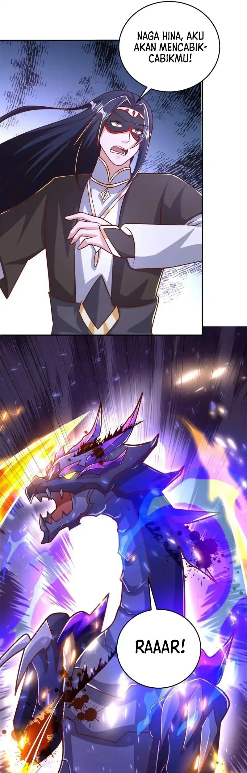 Dragon Master Chapter 369 Gambar 13