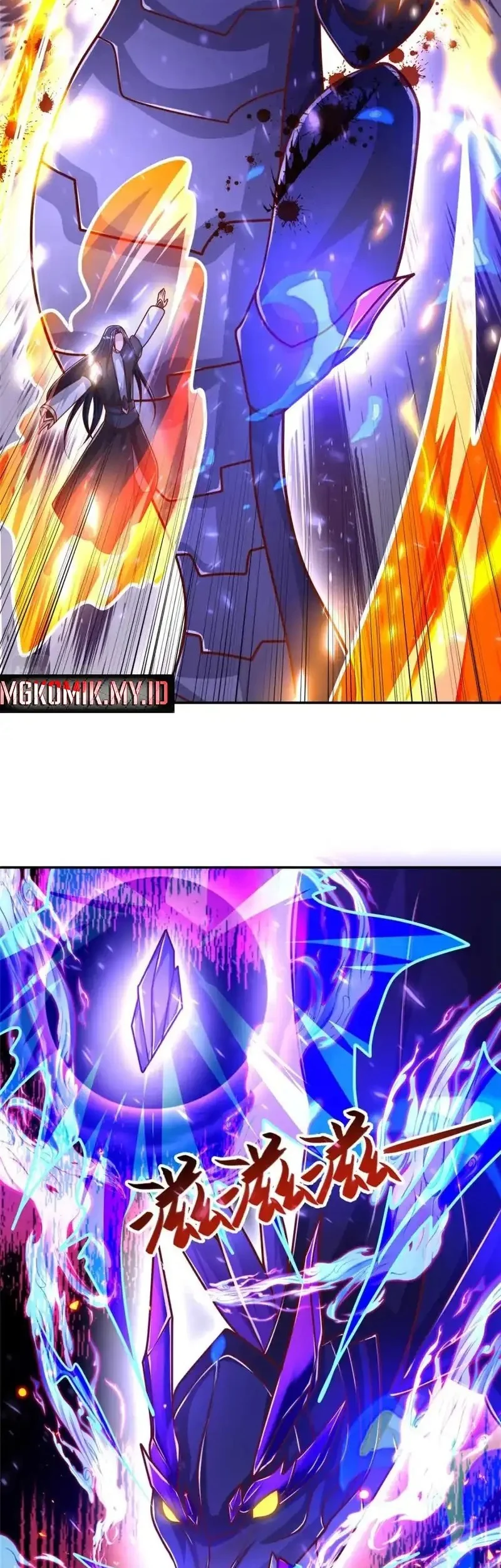 Dragon Master Chapter 369 Gambar 14