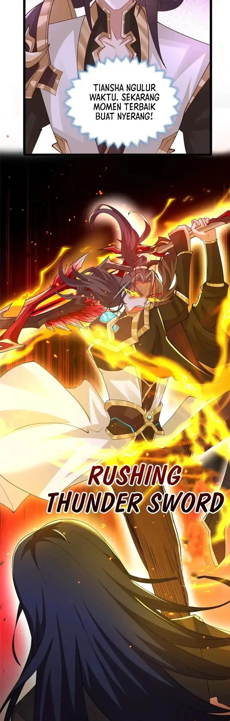 Dragon Master Chapter 369 Gambar 18