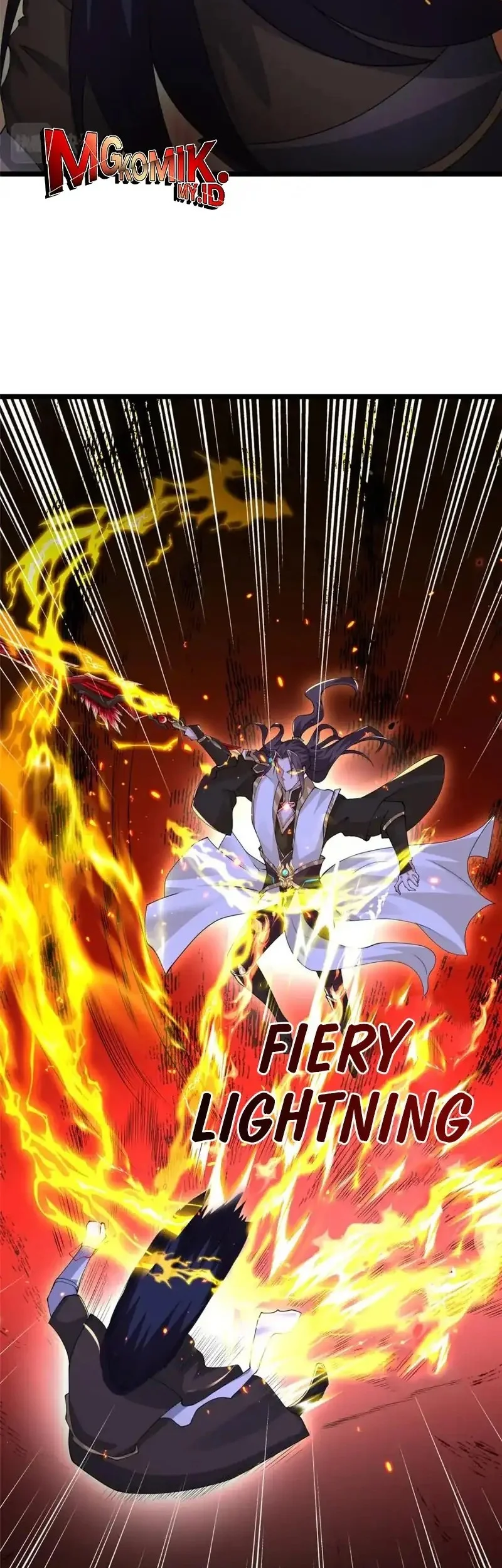 Dragon Master Chapter 369 Gambar 19