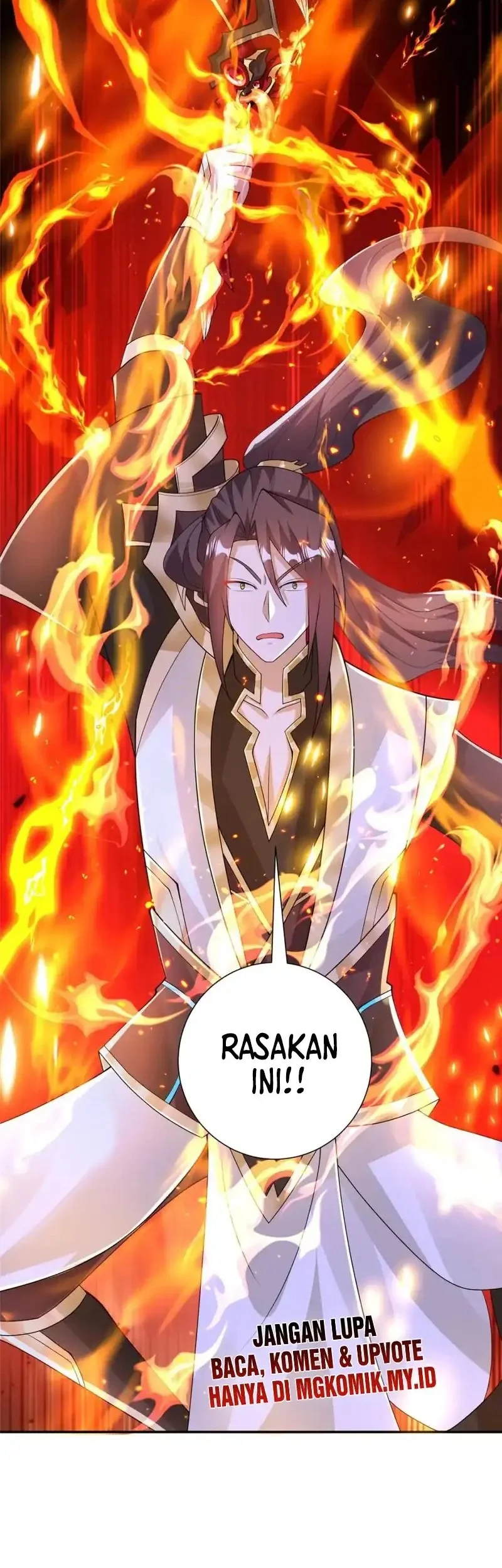 Dragon Master Chapter 369 Gambar 22