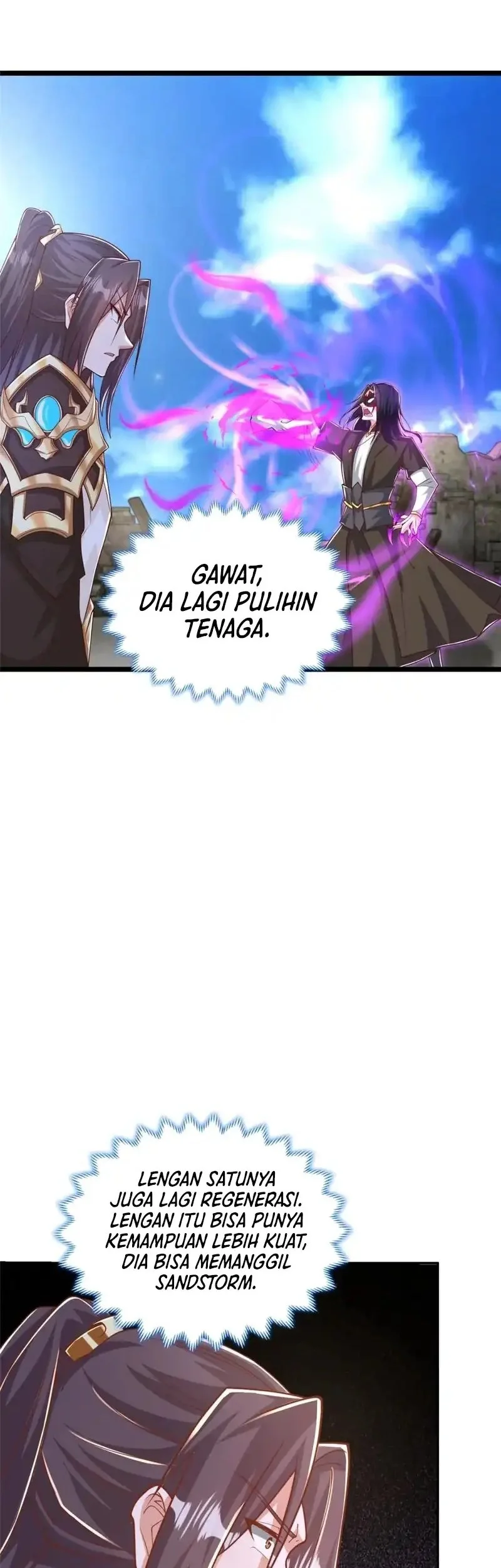 Dragon Master Chapter 369 Gambar 30