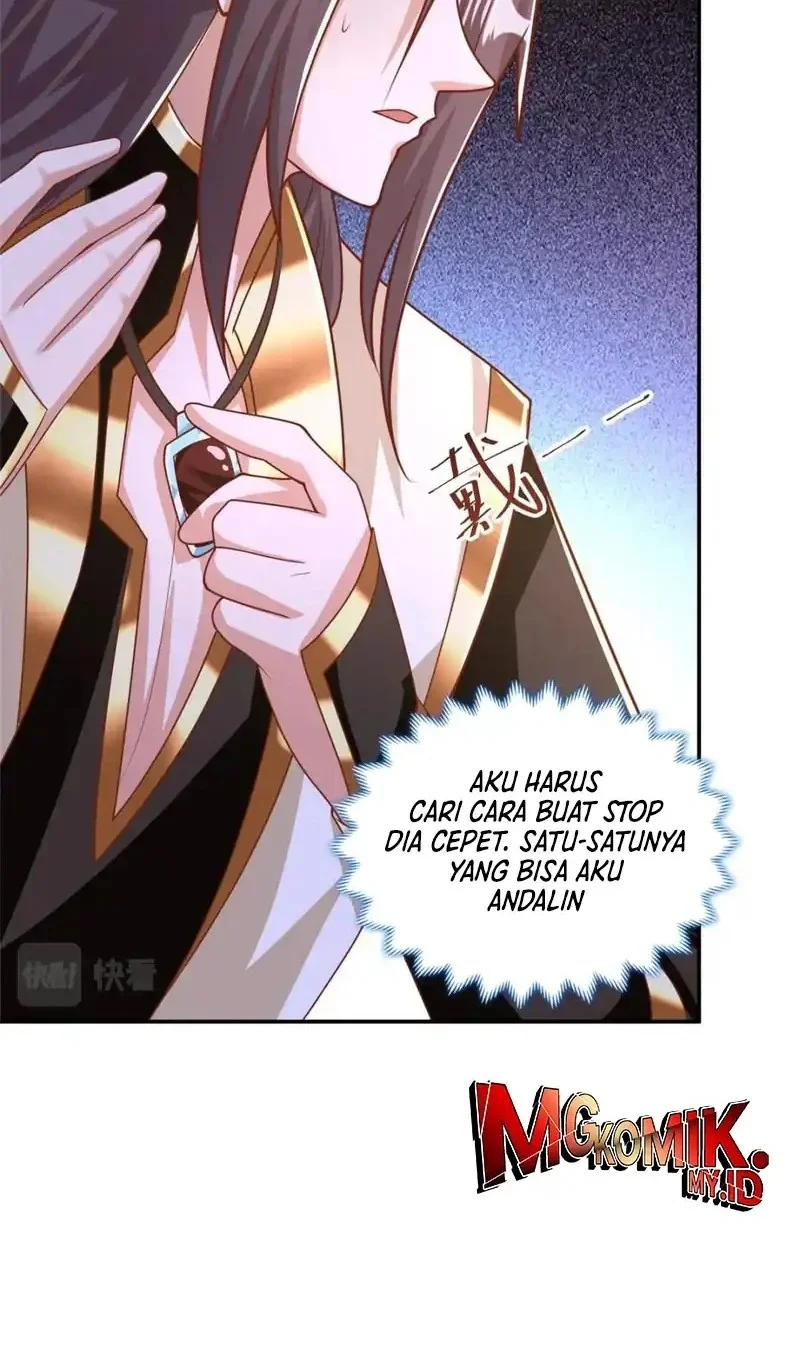 Dragon Master Chapter 369 Gambar 31