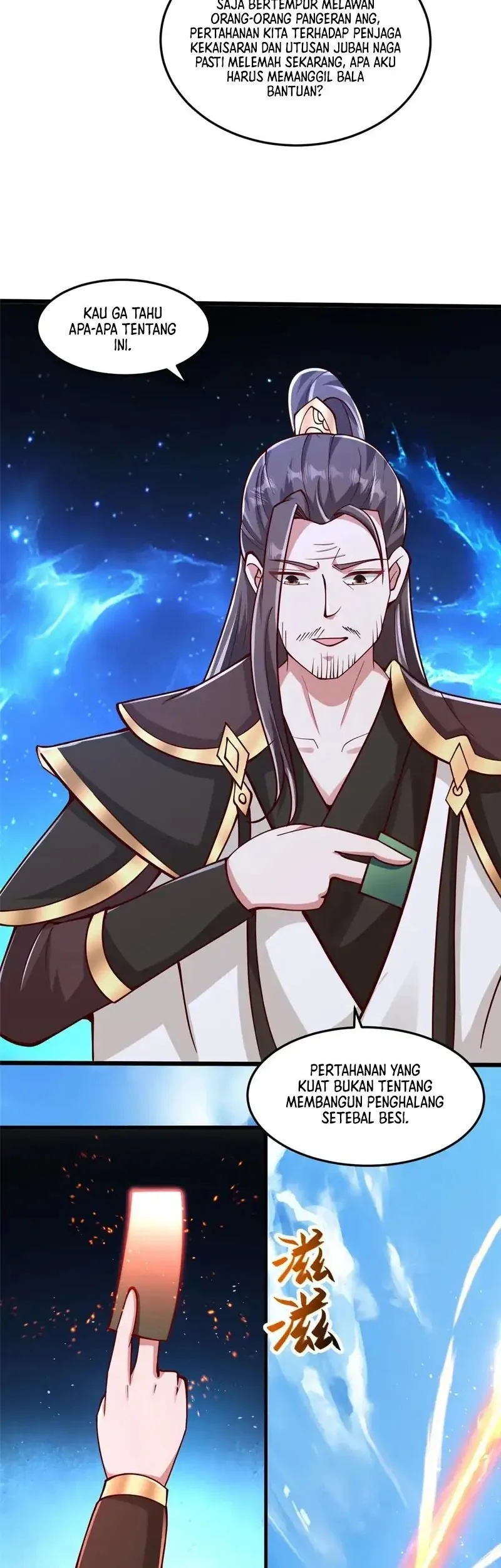 Dragon Master Chapter 360 Gambar 3