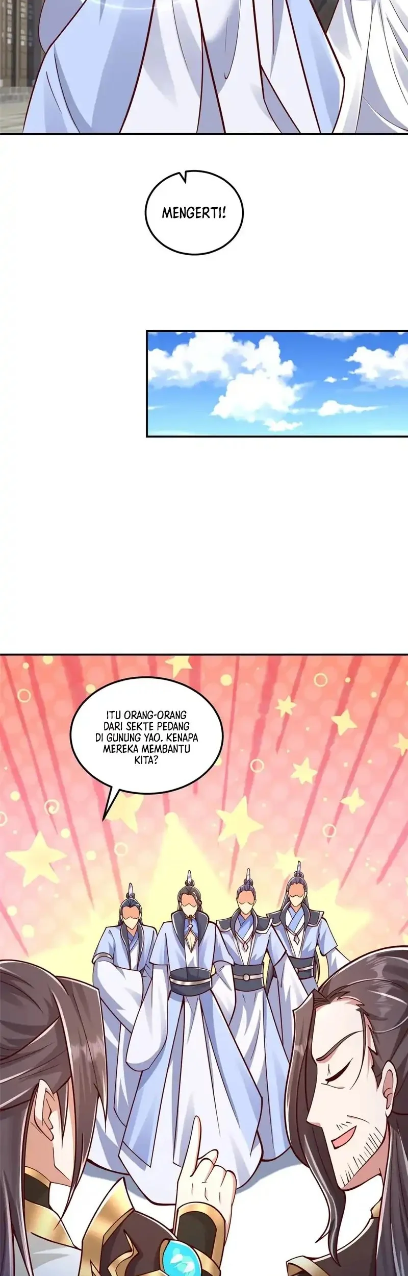 Dragon Master Chapter 360 Gambar 7