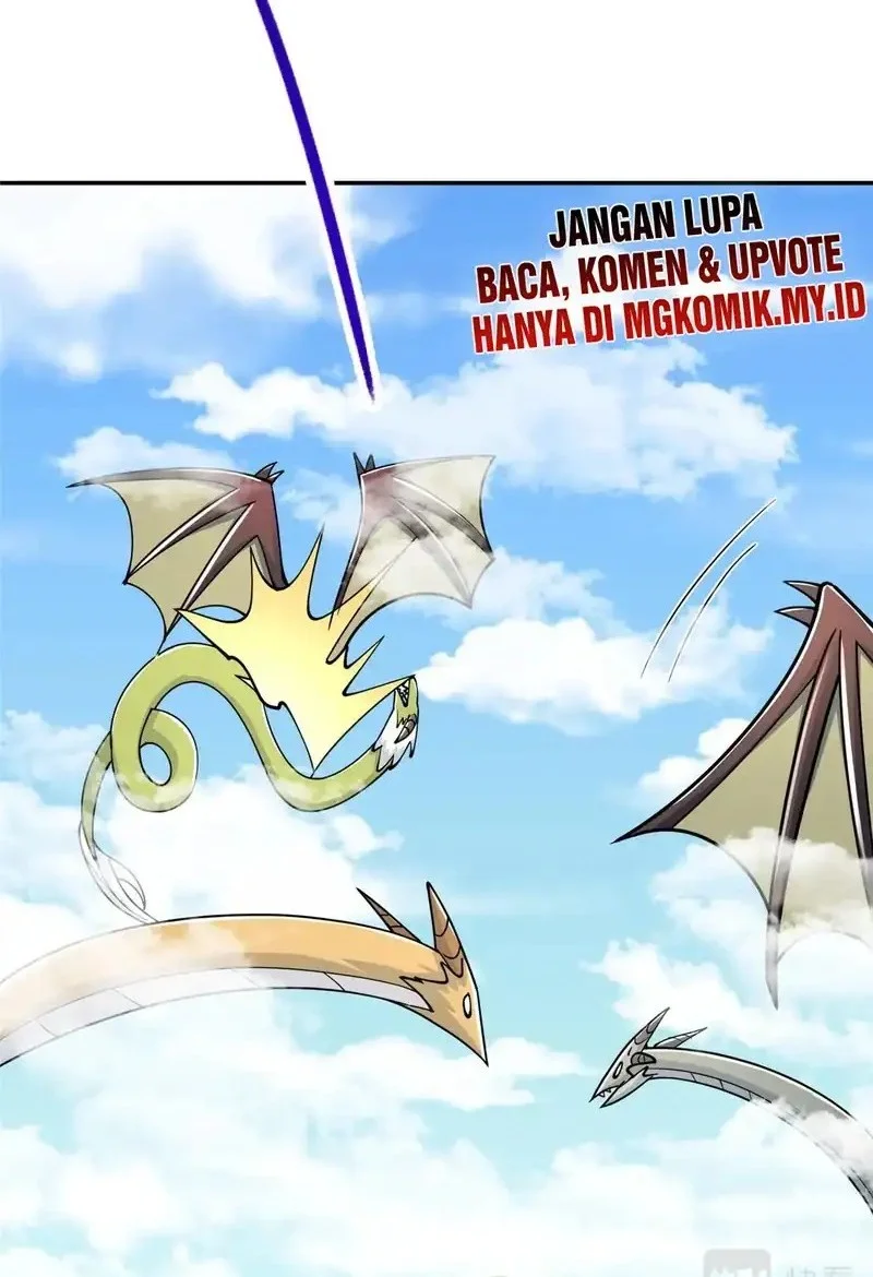 Dragon Master Chapter 360 Gambar 28
