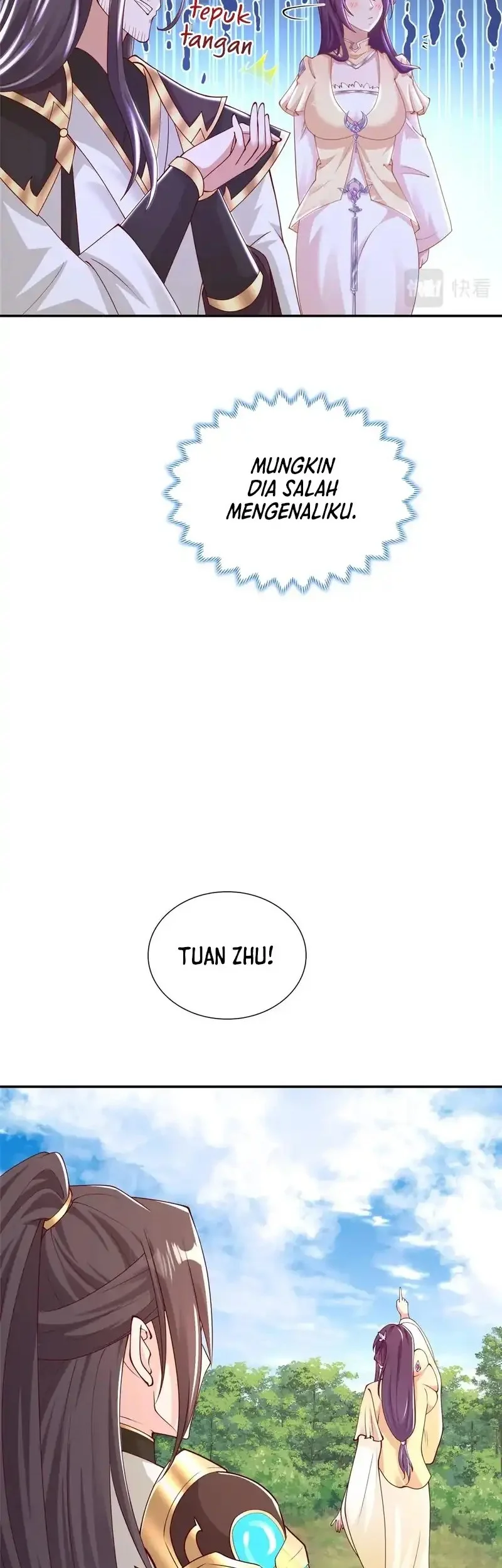 Dragon Master Chapter 360 Gambar 14