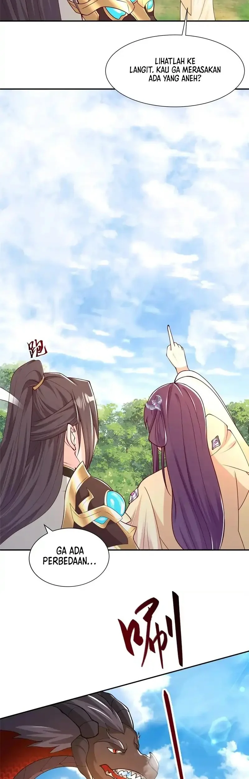 Dragon Master Chapter 360 Gambar 15