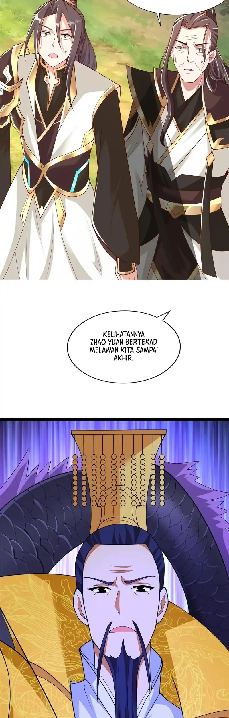 Dragon Master Chapter 360 Gambar 18