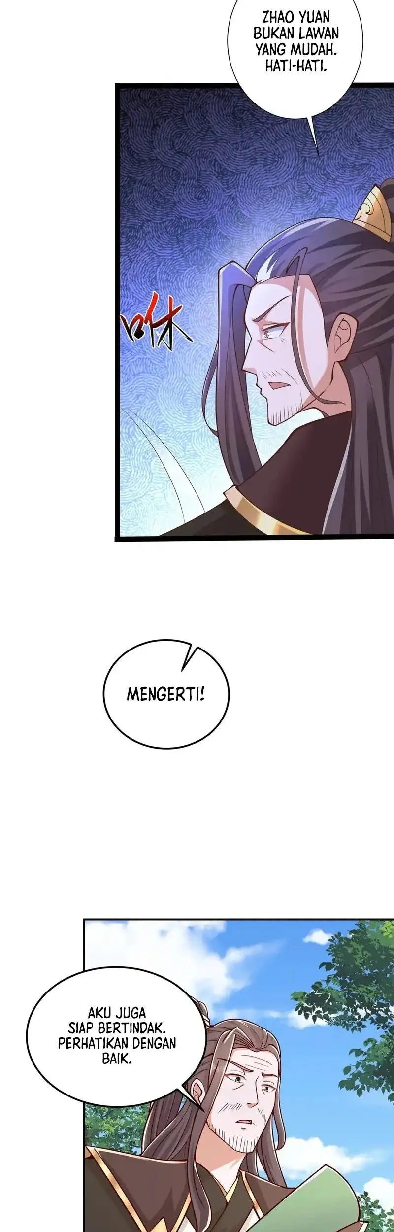 Dragon Master Chapter 360 Gambar 22