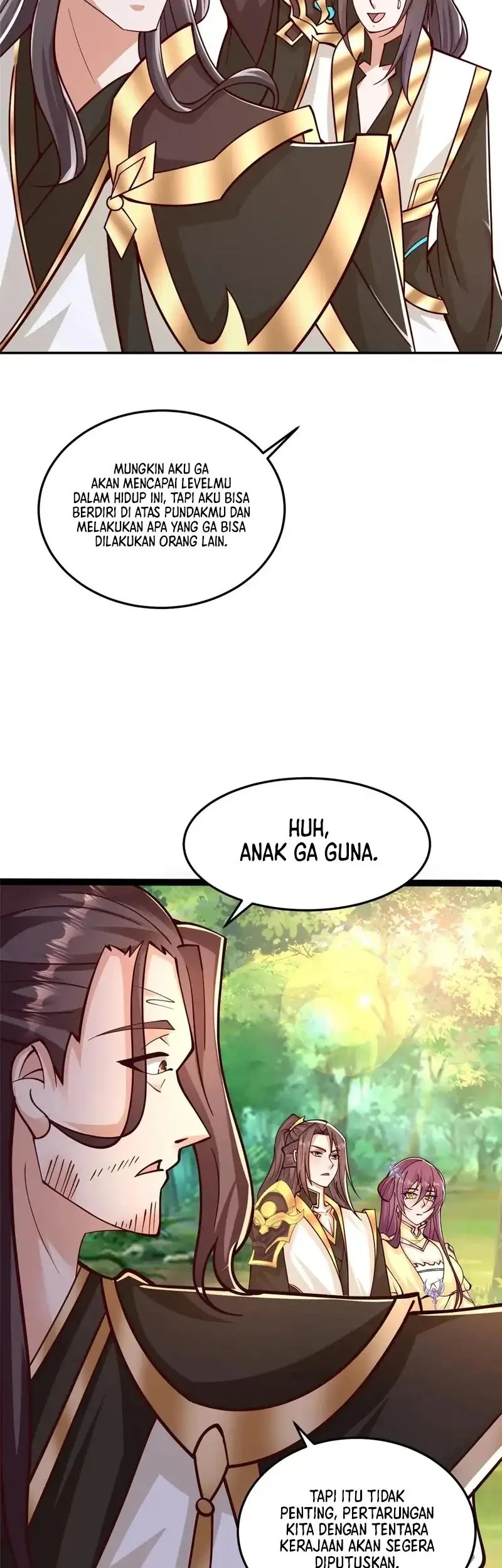 Dragon Master Chapter 360 Gambar 30