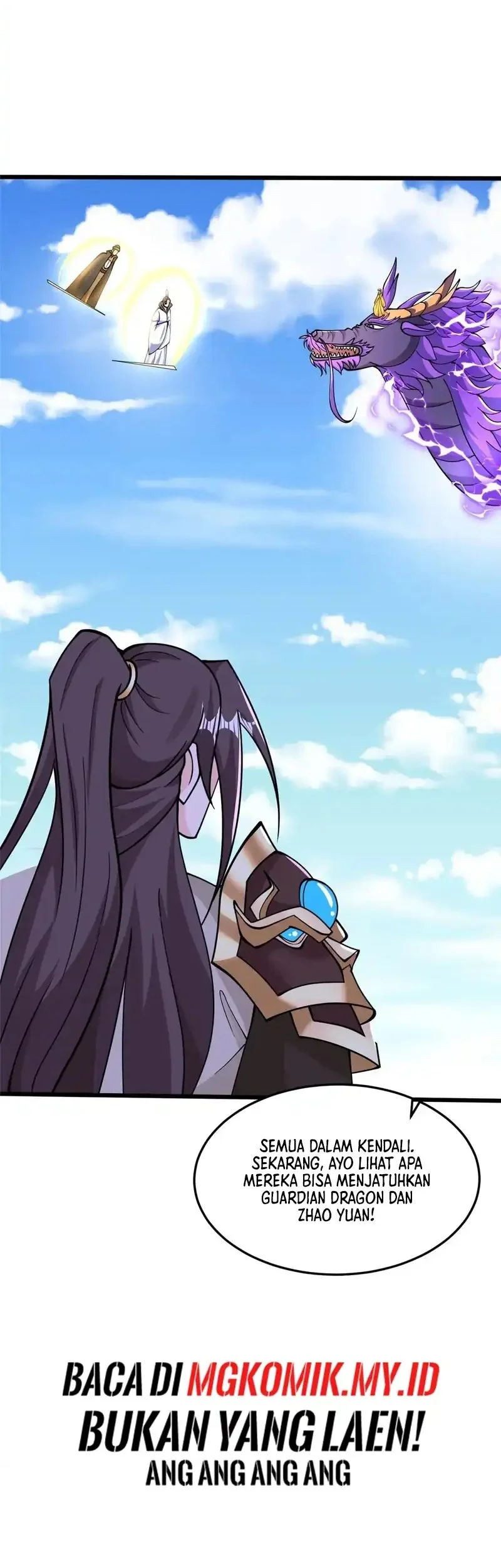 Dragon Master Chapter 360 Gambar 34