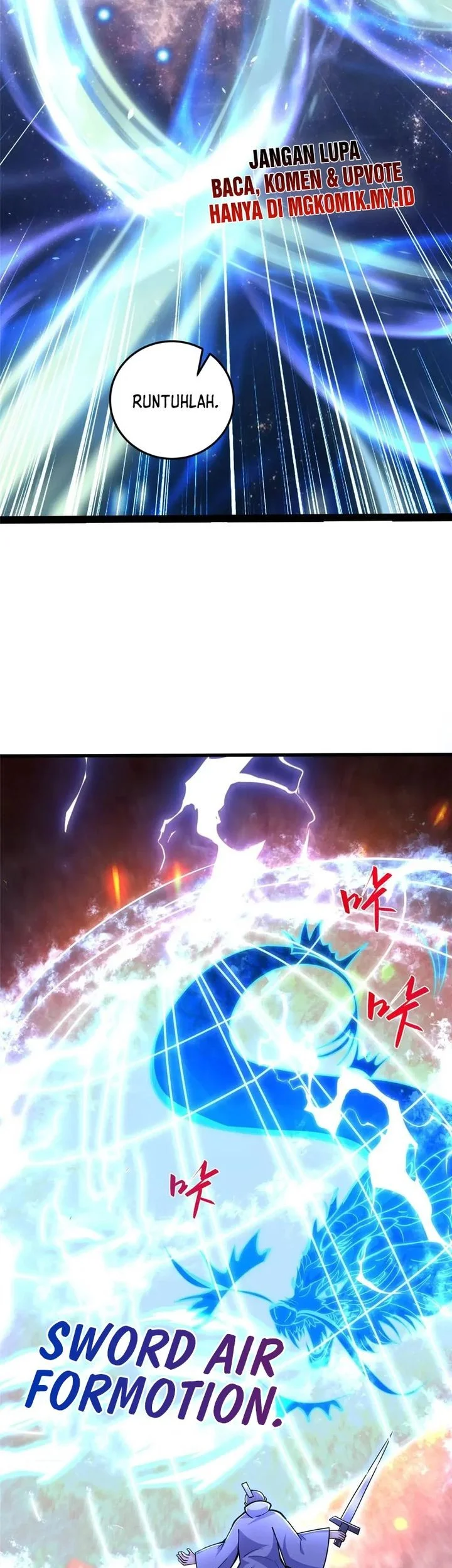 Dragon Master Chapter 361 Gambar 5