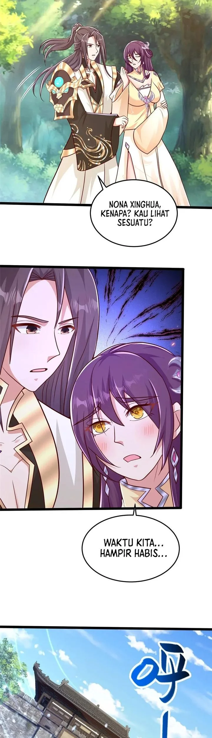 Dragon Master Chapter 361 Gambar 29