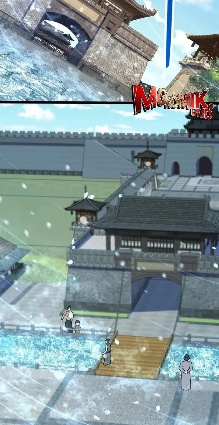 Dragon Master Chapter 361 Gambar 30