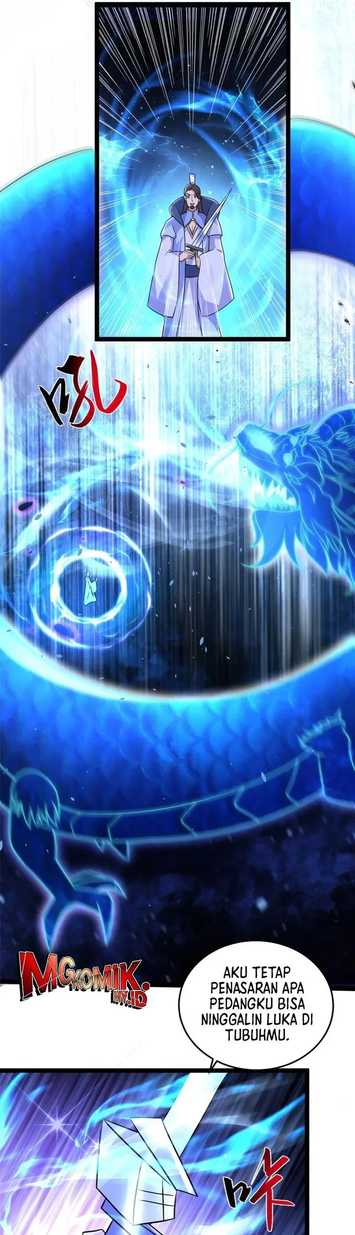 Dragon Master Chapter 361 Gambar 3