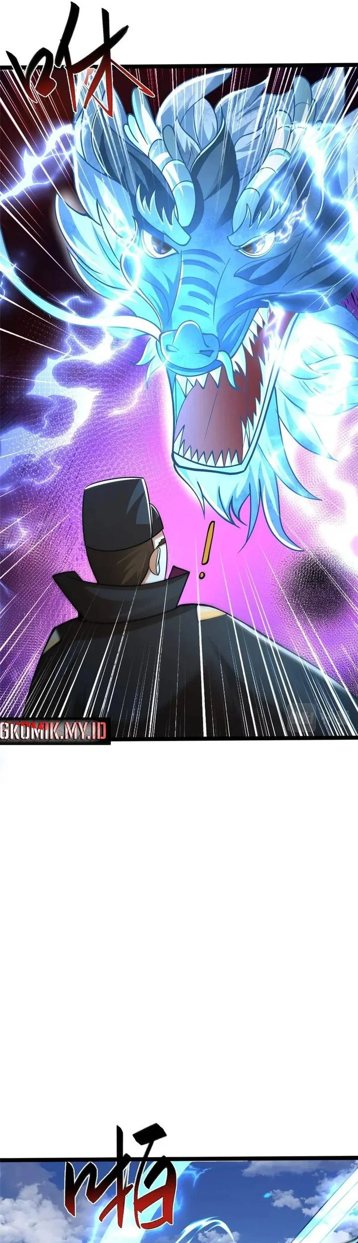 Dragon Master Chapter 361 Gambar 13