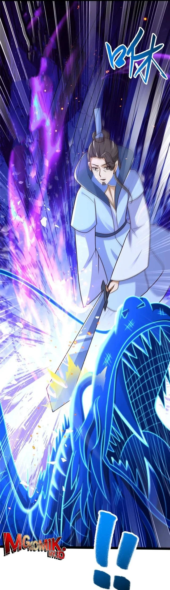 Dragon Master Chapter 361 Gambar 9