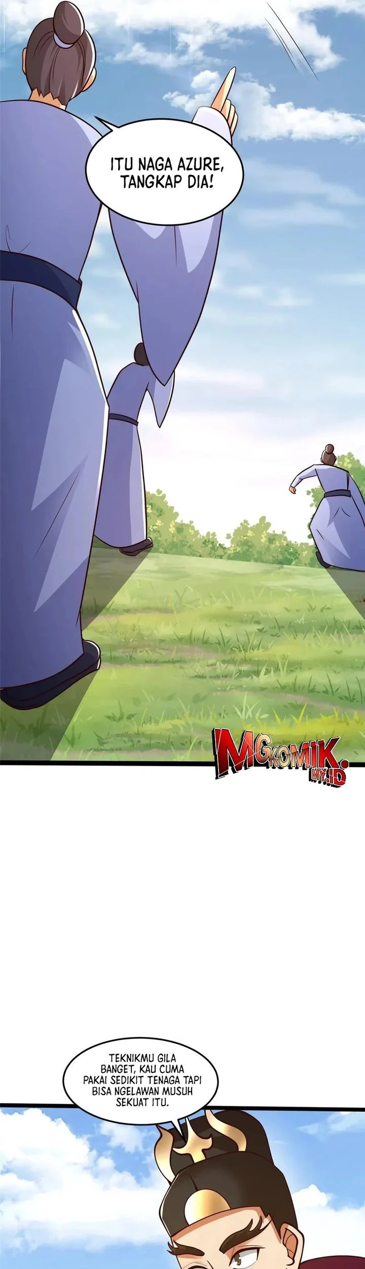 Dragon Master Chapter 361 Gambar 11