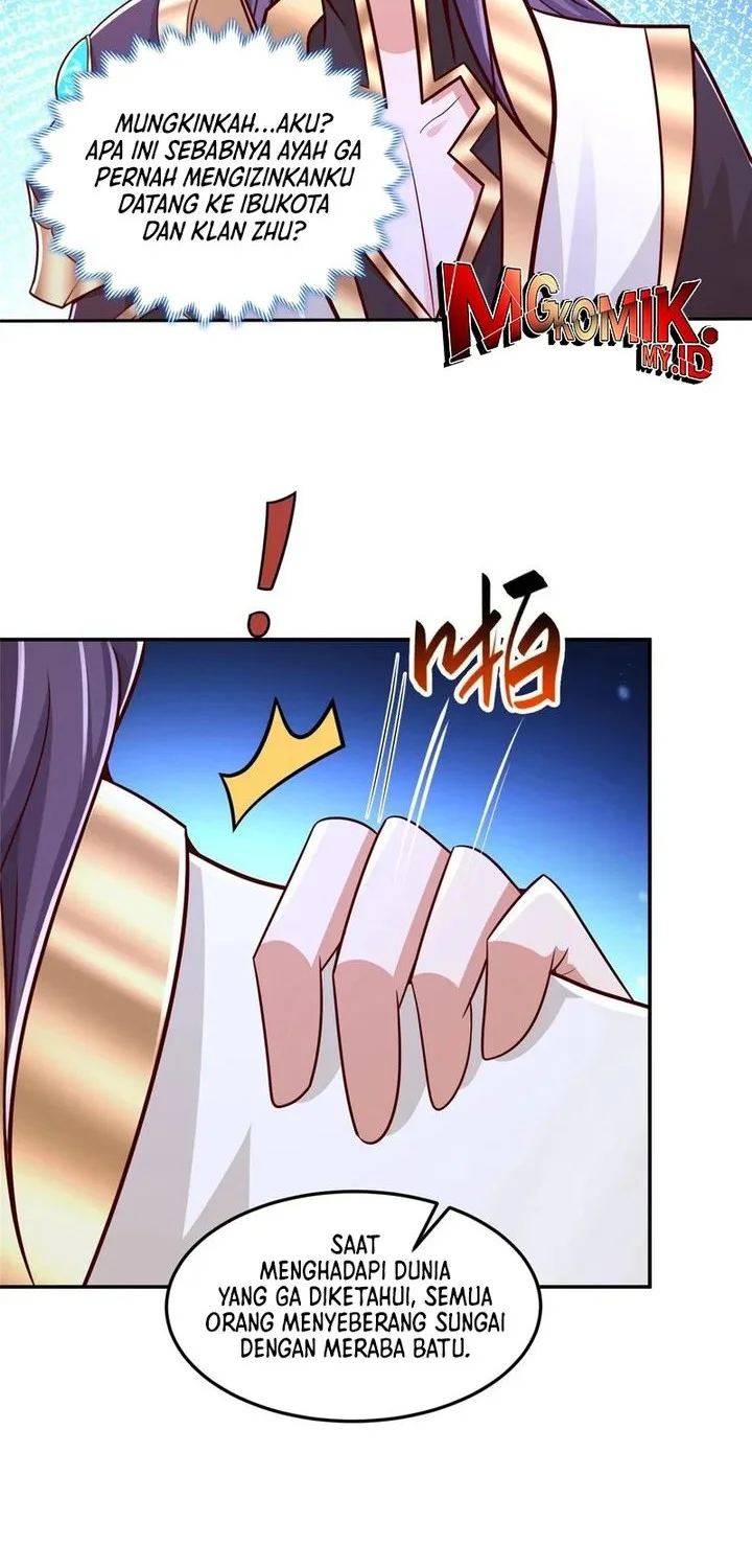 Dragon Master Chapter 362 Gambar 22