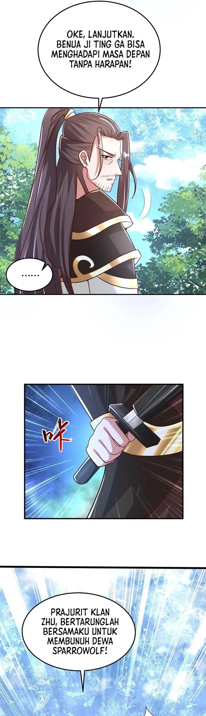 Dragon Master Chapter 362 Gambar 27