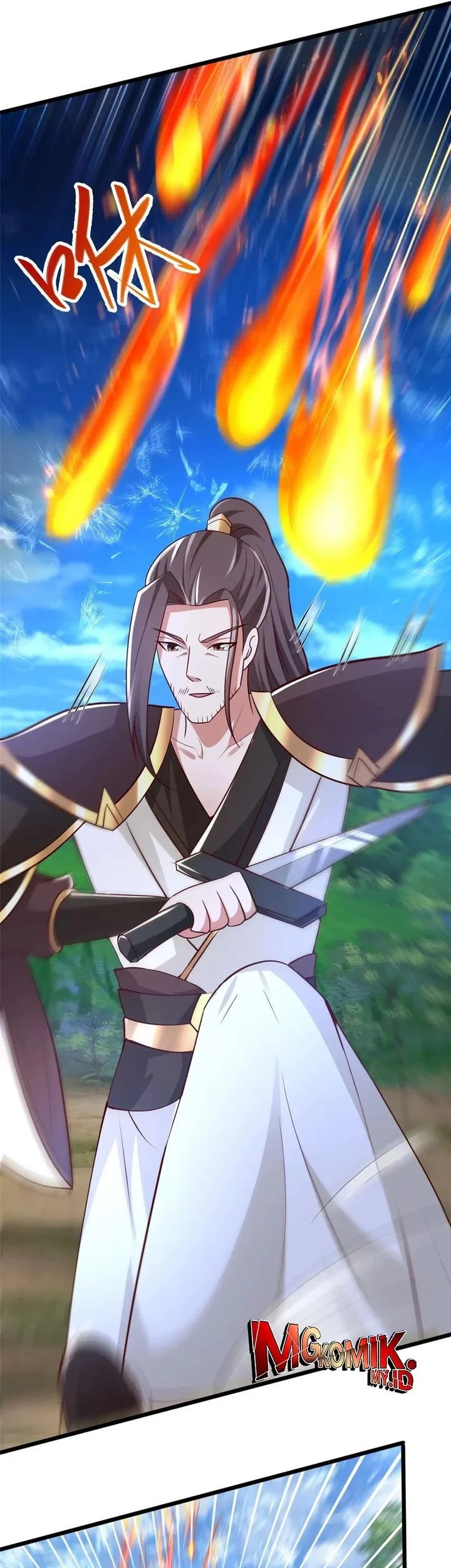 Dragon Master Chapter 362 Gambar 29