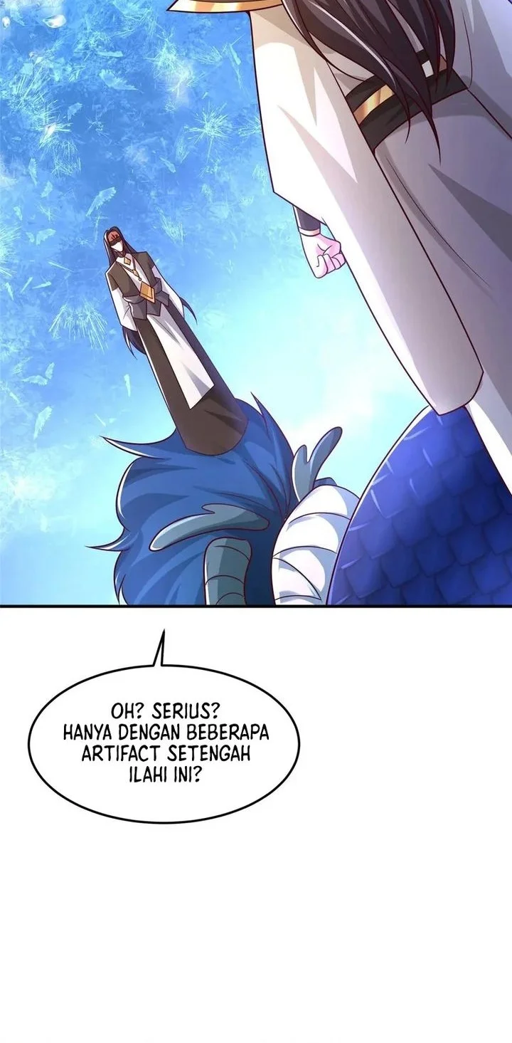 Dragon Master Chapter 362 Gambar 32