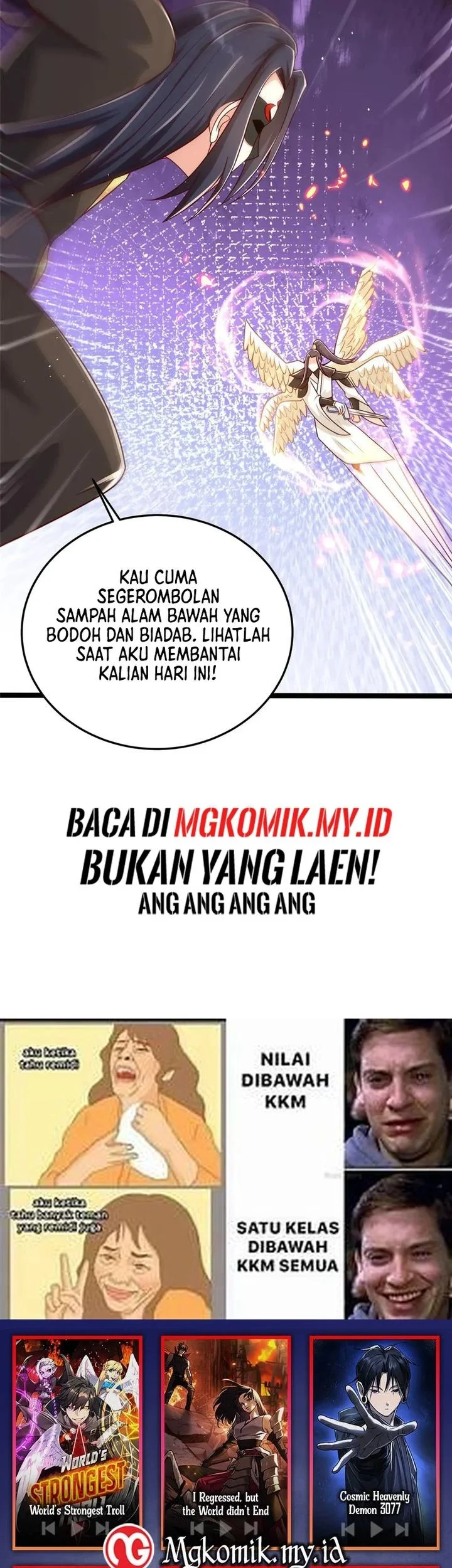 Dragon Master Chapter 362 Gambar 39