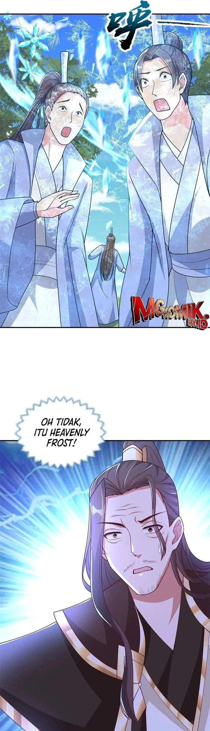 Dragon Master Chapter 362 Gambar 3