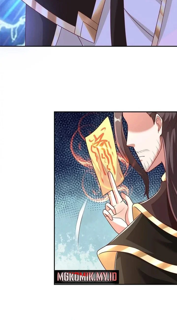 Dragon Master Chapter 362 Gambar 4