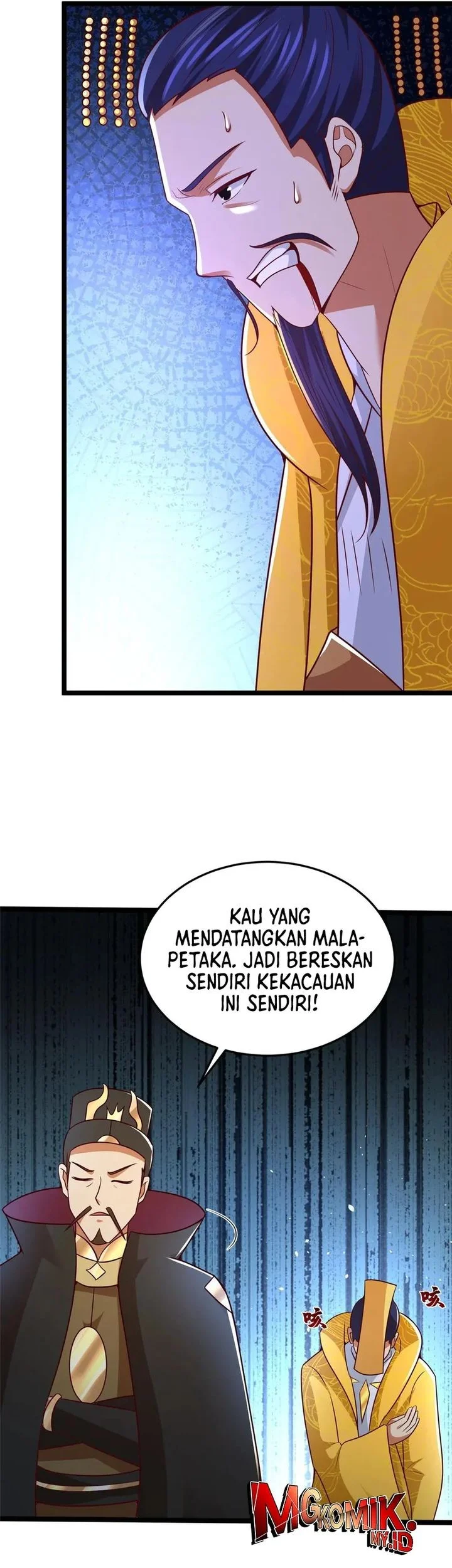 Dragon Master Chapter 362 Gambar 9