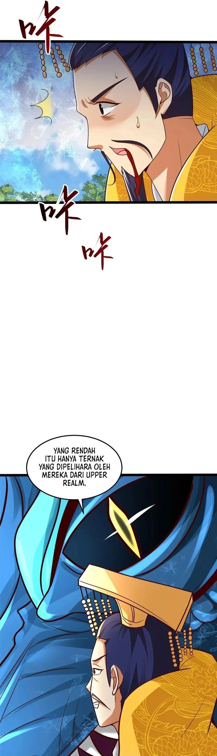 Dragon Master Chapter 362 Gambar 11