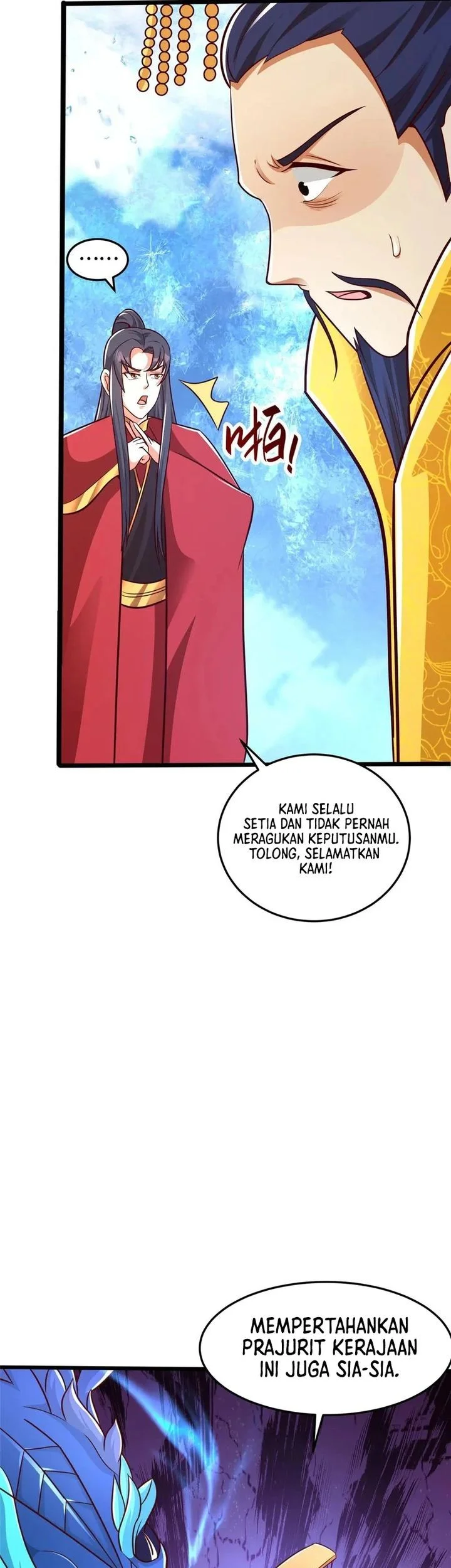 Dragon Master Chapter 362 Gambar 15