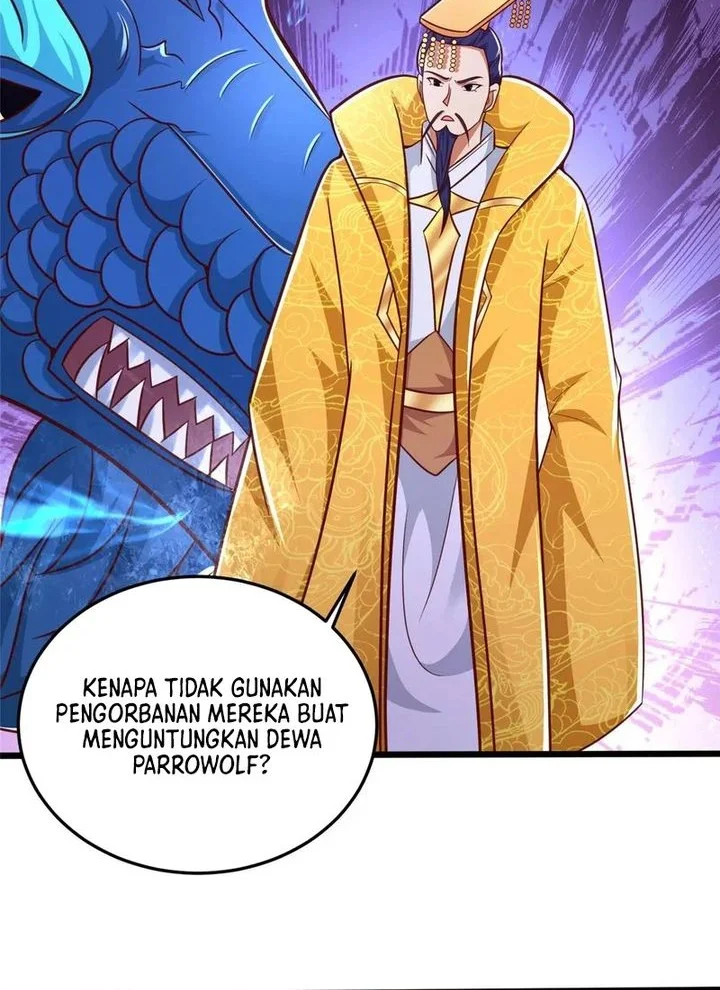 Dragon Master Chapter 362 Gambar 16