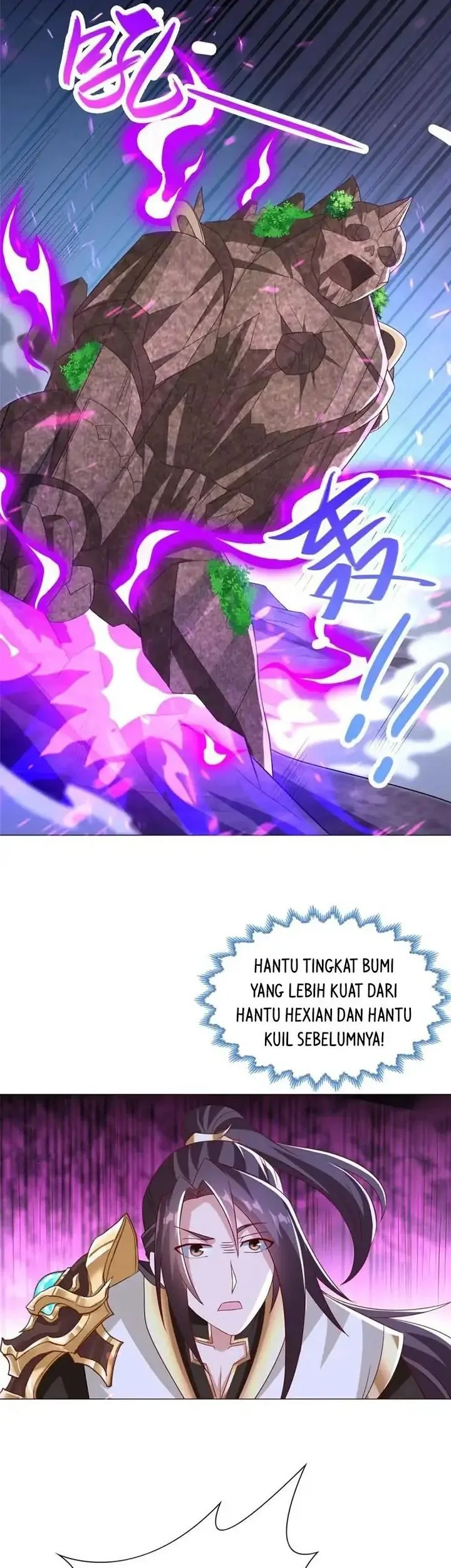 Dragon Master Chapter 363 Gambar 5